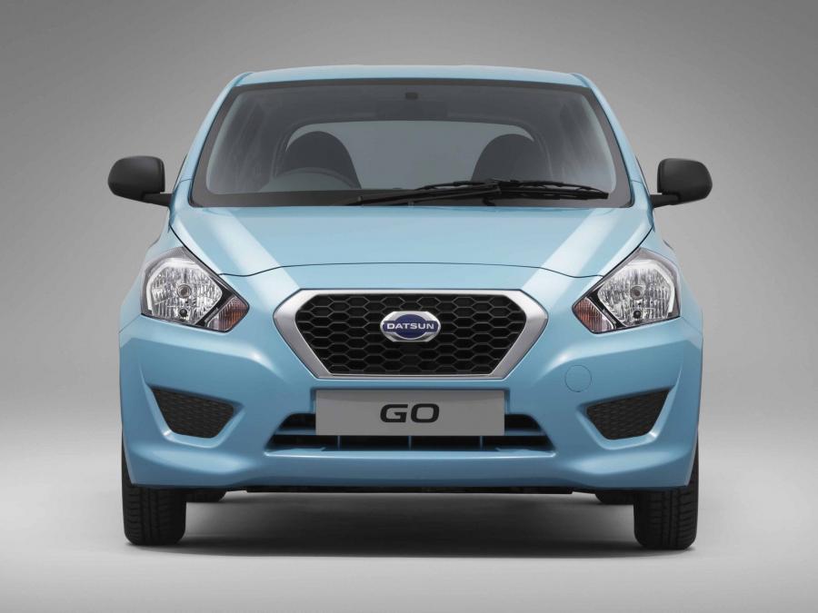  Datsun GO 2014 года  (фото 4 из 10)